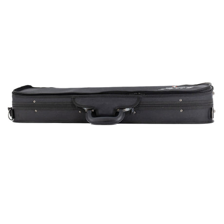 Paul A Schmitt Violin & Viola Case - closed