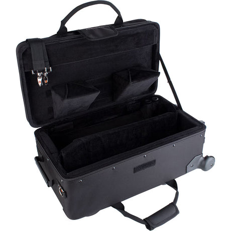 Protec PRO PAC Trumpet / Auxiliary Combination Case