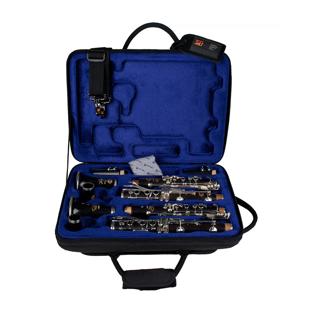 Protec Bb/A Double Clarinet PRO PAC Case