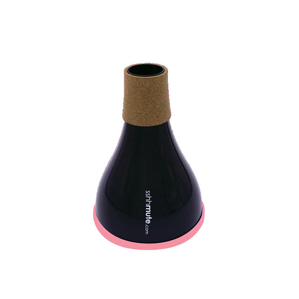 Sshhmute Flugelhorn Practice Mute for Medium Bells