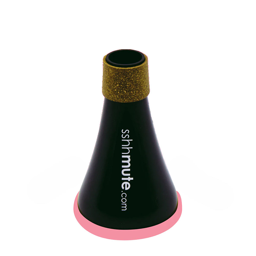 Sshhmute Piccolo Trumpet Practice Mute