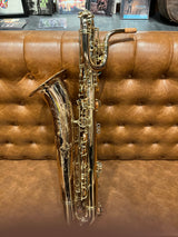 Pre-Owned P Mauriat PBM301GL Baritone Saxophone