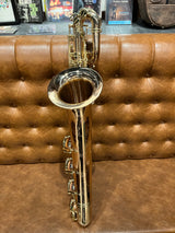 Pre-Owned P Mauriat PBM301GL Baritone Saxophone