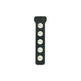 Powell Plug-O Flute Plugs in their packaging unit