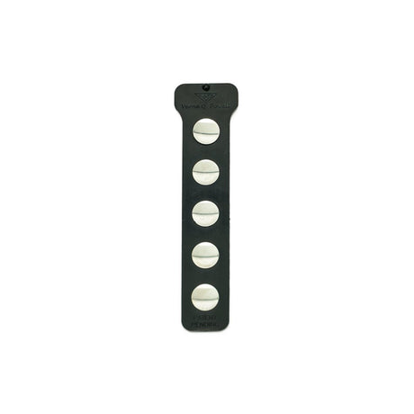 Powell Plug-O Flute Plugs in their packaging unit