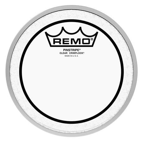 Remo Pinstripe Clear Drumhead 6