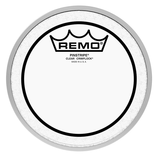 Remo Pinstripe Clear Drumhead 6
