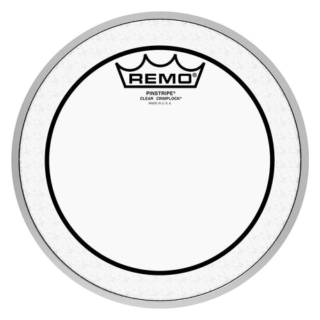 Remo Pinstripe Clear Drumhead 8