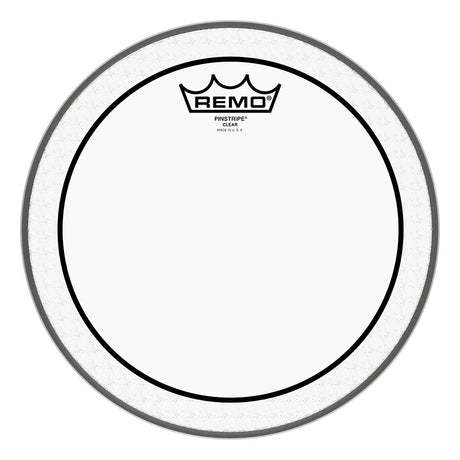 Remo Pinstripe Clear Drumhead 10
