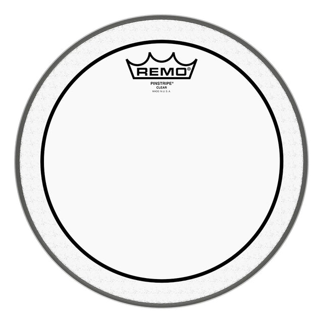 Remo Pinstripe Clear Drumhead 10