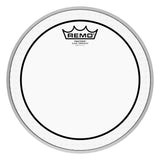 Remo Pinstripe Clear Drumhead 10