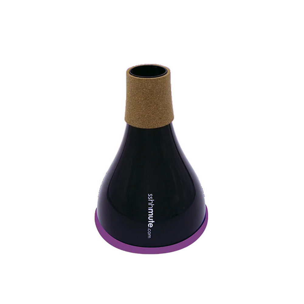 Sshhmute Flugelhorn Practice Mute for Medium Bells