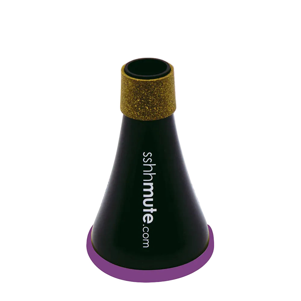 Sshhmute Piccolo Trumpet Practice Mute