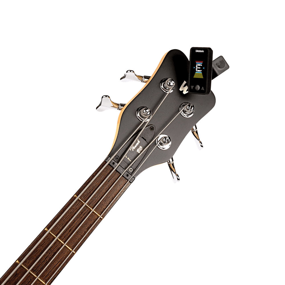 D’Addario Eclipse Clip-On Tuner Detail