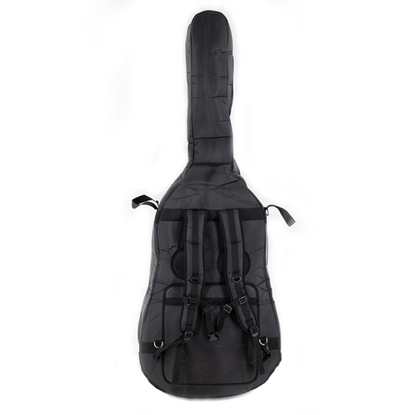 Paul A. Schmitt Padded Bass Bag Back