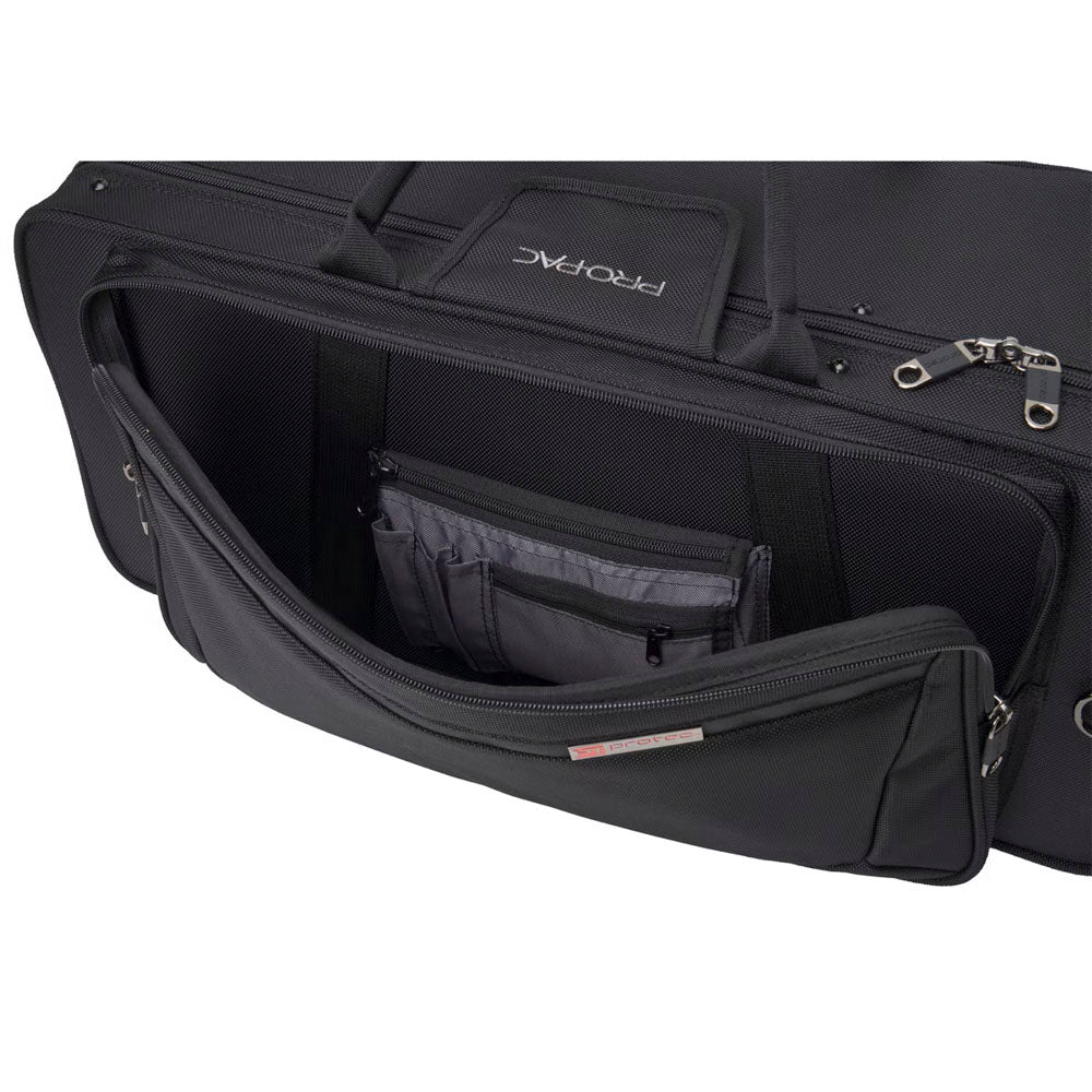 Protec IPAC Series Double Trumpet Case