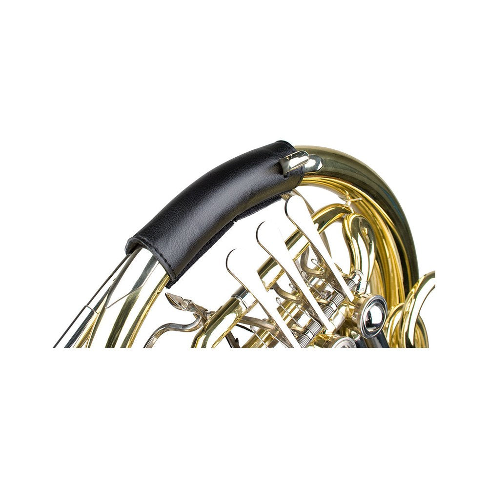PROTEC L227 フレンチホルン用レザーガード 9jupf8b Protec L227 Leather Hand Guard for French Horn | Shop Brass