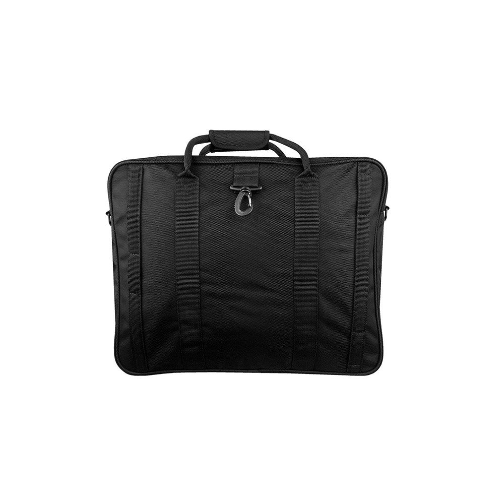 Protec M402 Bass Trombone Mute Bag - the back side