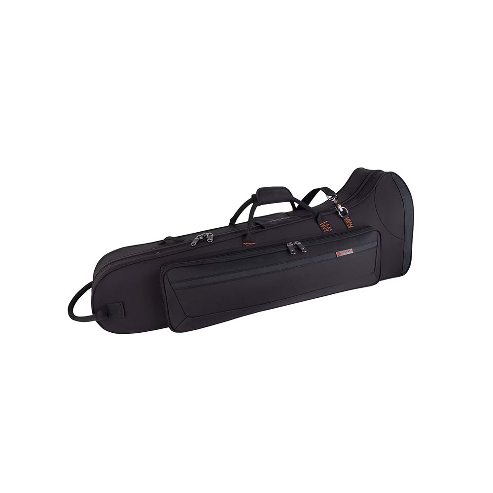 Pochette Pour Embouchure 3 Pièces – Sac De Rangement En Nylon Pour Tête De Flûte, Trompette, Trombone, Avec Fermeture Éclair