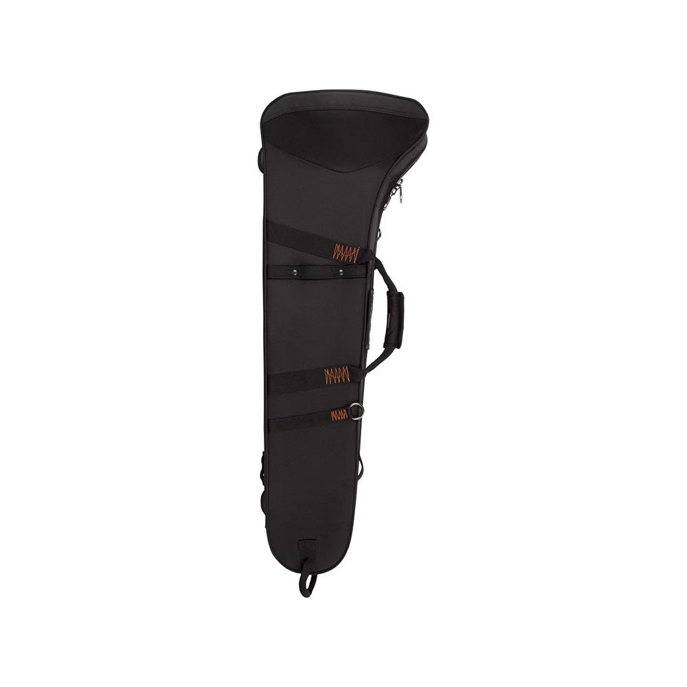 Protec PRO PAC PB306CT Tenor Trombone Case - standing upright