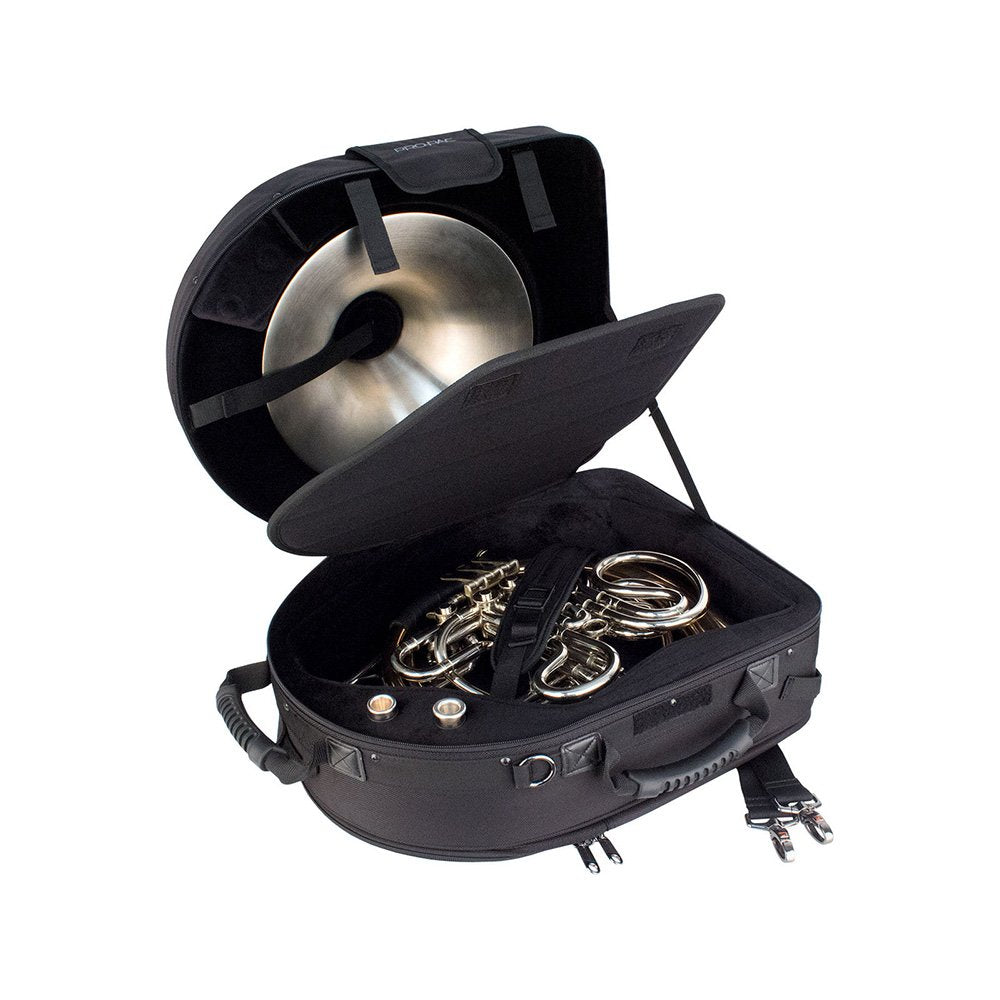 Protec PRO PAC PB316SB Screw Bell French Horn Case | Shop Brass