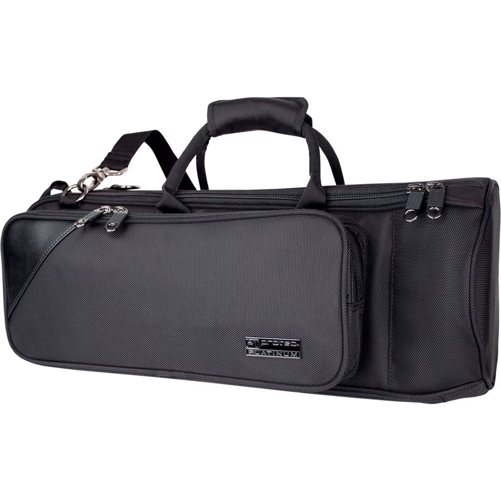 PROTEC PL238 トランペット ギグバッグ ケース Protec Platinum Series Trumpet Gig Bag | The Trumpet Shop