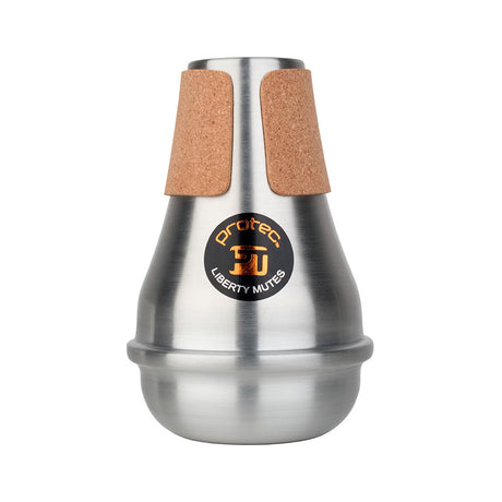 Protec Tenor Trombone Mute ML204 - Compact Practice (Aluminum)