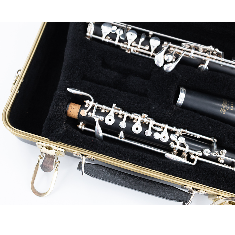 Ready-to-Play Used Student Oboe
