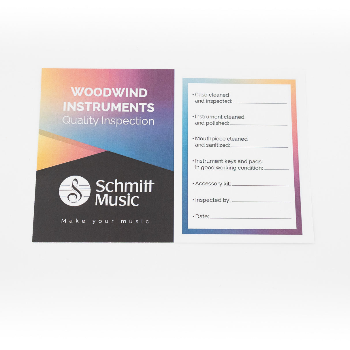 Ready-to-Play Used Student Clarinet