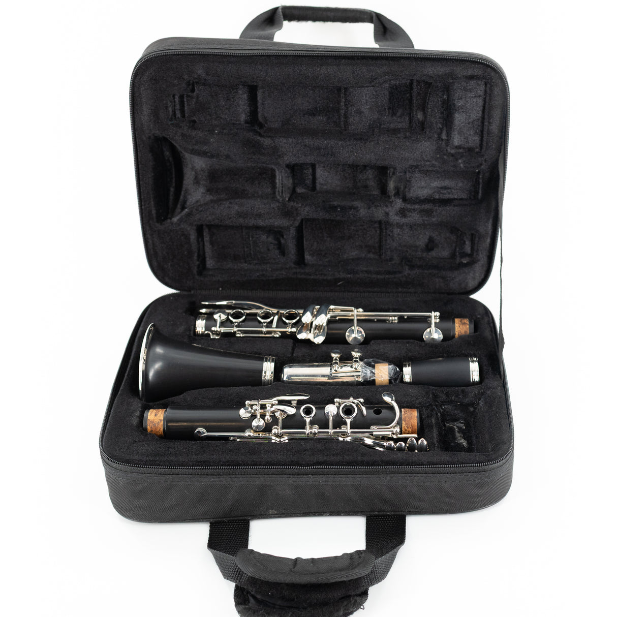 Ready-to-Play Used Student Clarinet