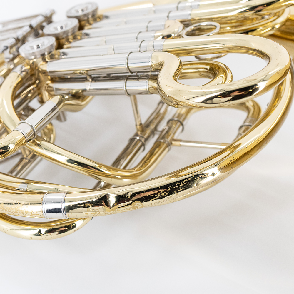 Ready-to-Play Used Student Double French Horn