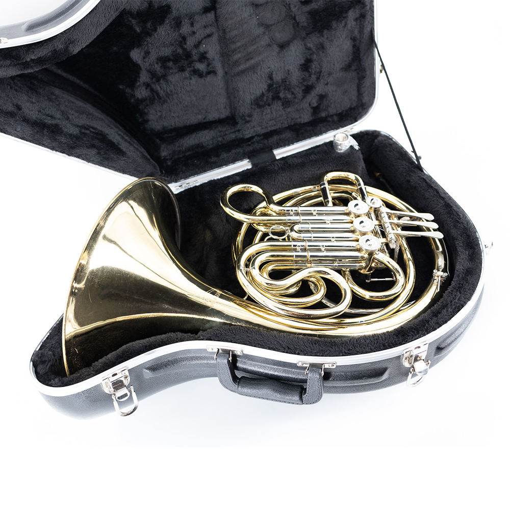 Ready-to-Play Used Student Double French Horn