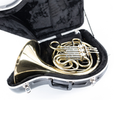 Ready-to-Play Used Student Double French Horn