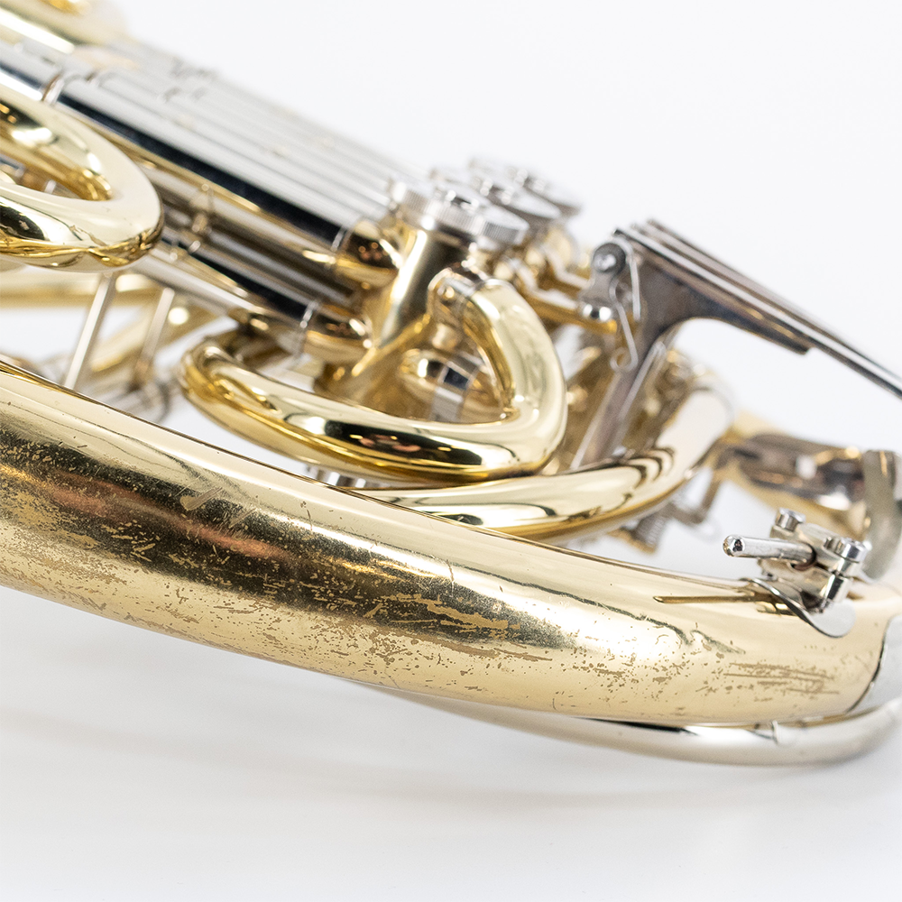 Ready-to-Play Used Student Double French Horn