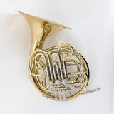 Ready-to-Play Used Student Double French Horn