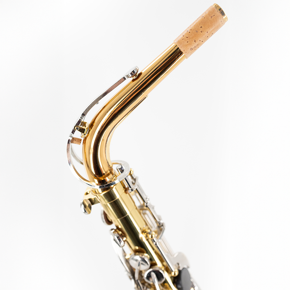 Ready-to-Play Used Student Alto Saxophone