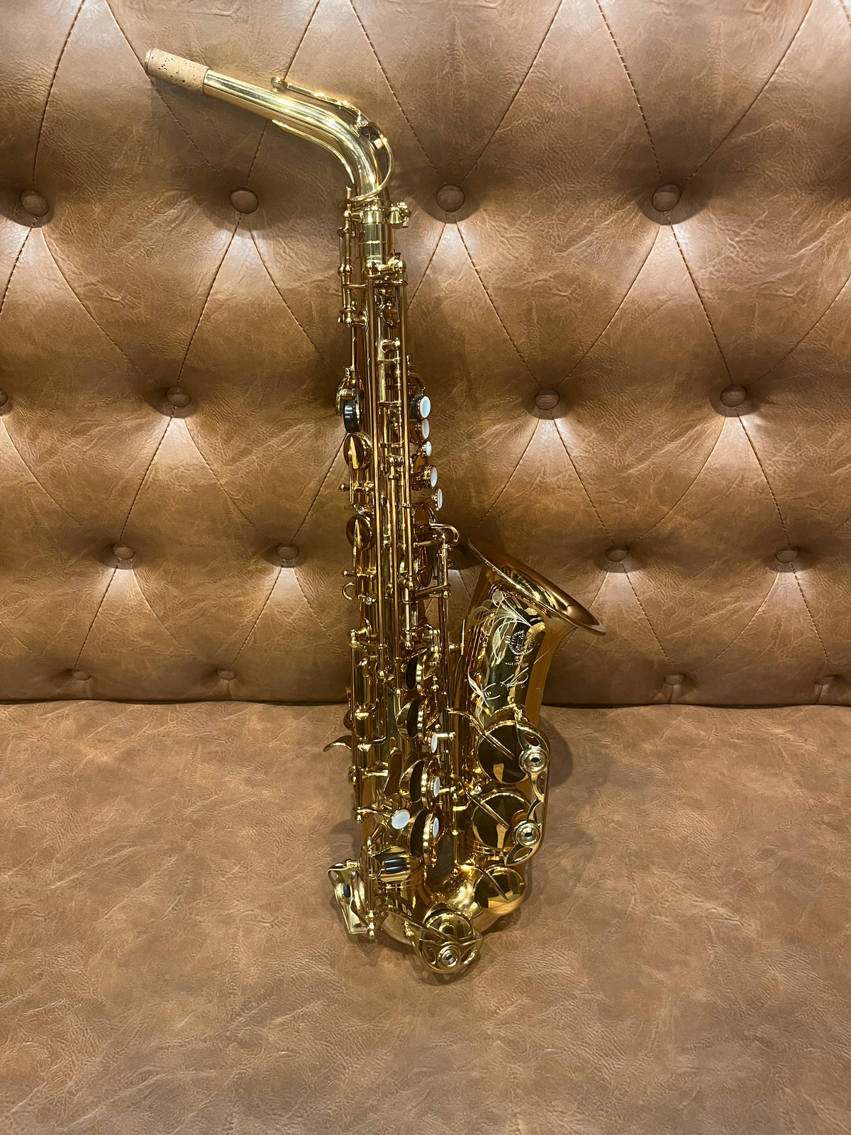 Pre-Owned Selmer Paris Reference 54 Alto Saxophone