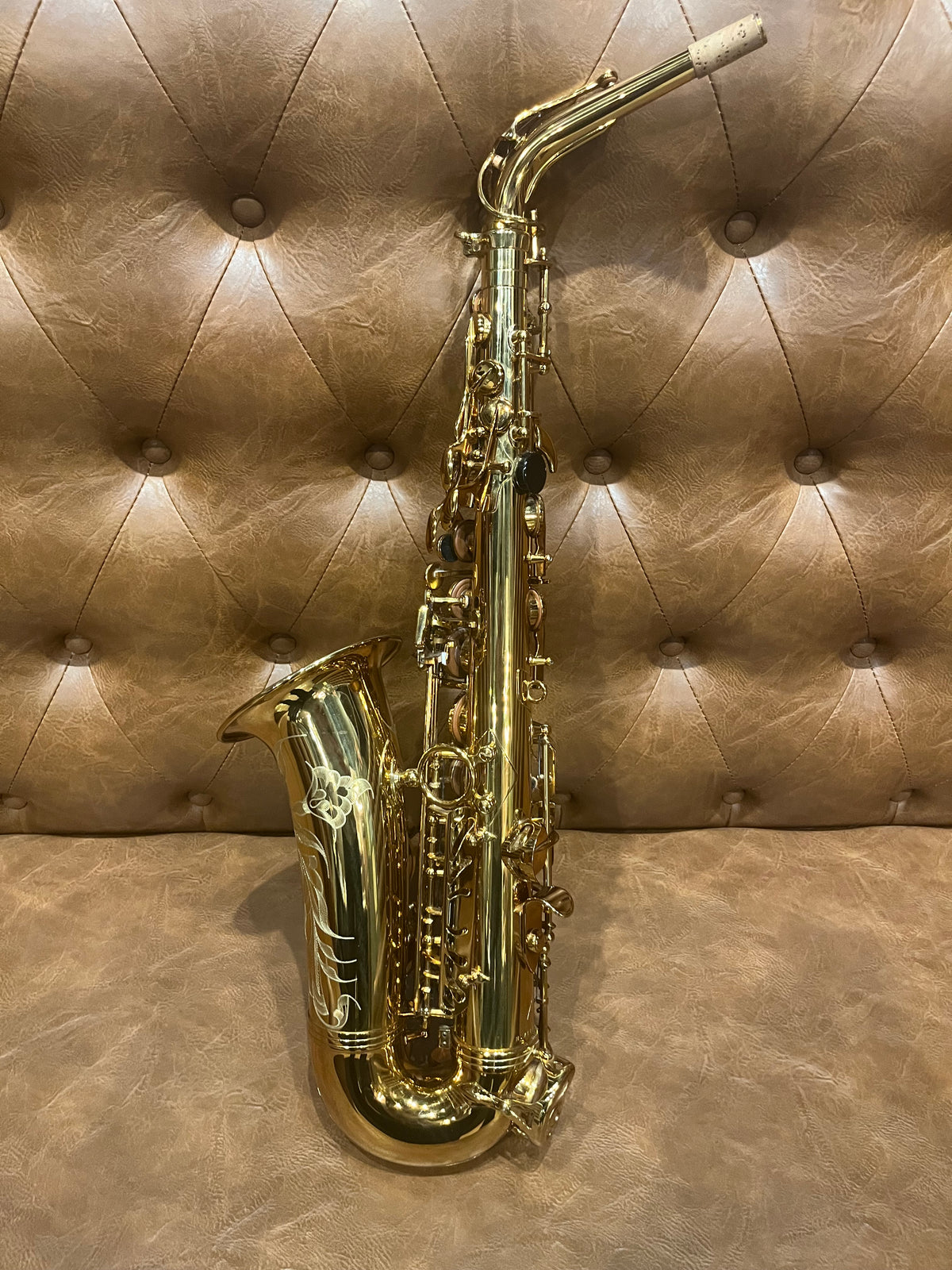 Pre-Owned Selmer Paris Reference 54 Alto Saxophone
