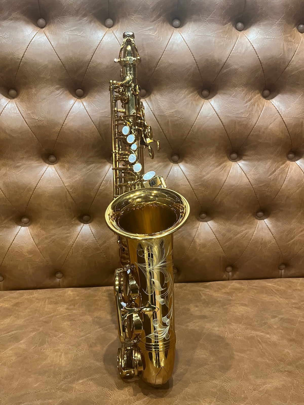 Pre-Owned Selmer Paris Reference 54 Alto Saxophone