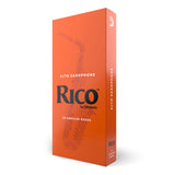 Rico by D'Addario Alto Saxophone Reeds