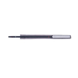 Roi Alto Flute Master Cleaner - the shaft sitting on top of the cloth
