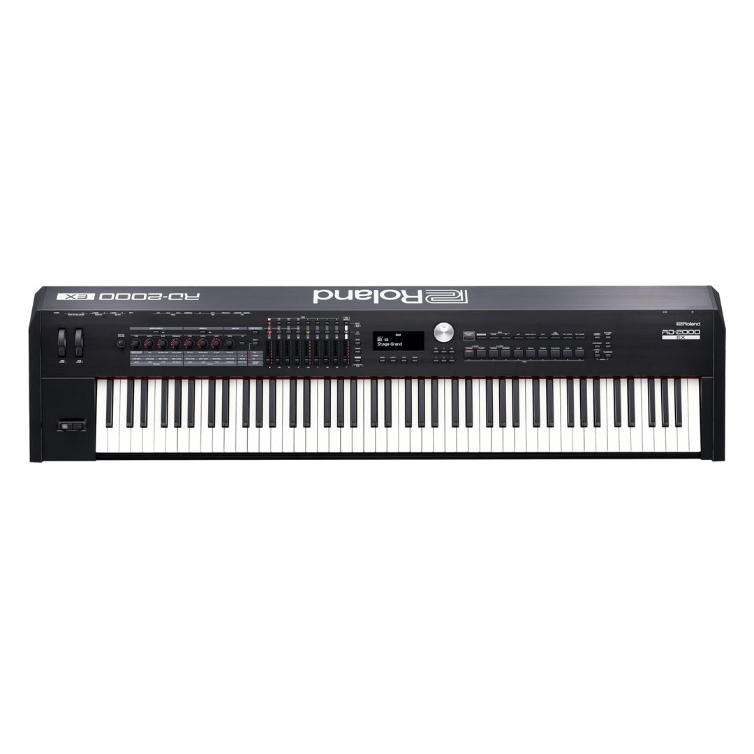 【タウンゼット】 Roland RD-2000 高級シンセサイザー Roland RD-2000 EX Stage Piano | Schmitt Music