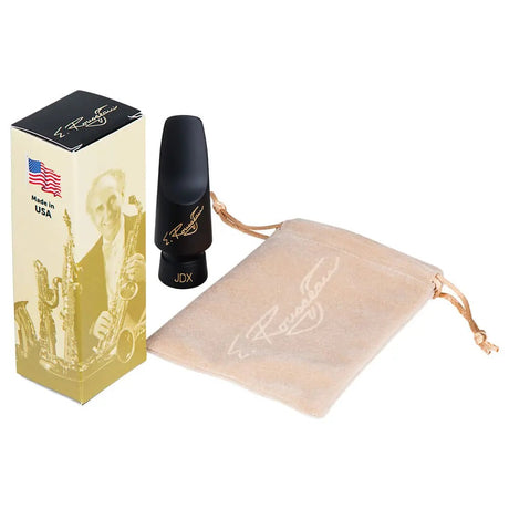 Rousseau JDX Alto Mouthpiece Packaging