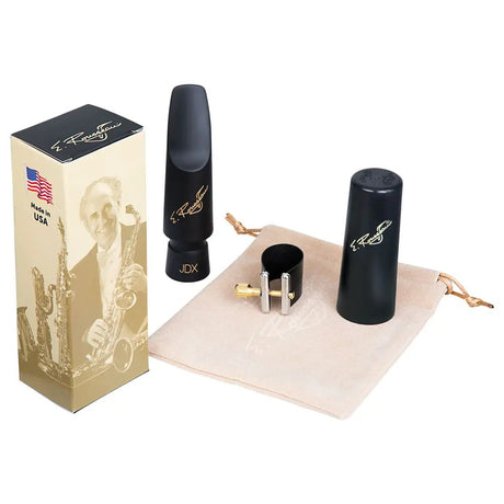 Rousseau JDX Baritone Mouthpiece Packaging