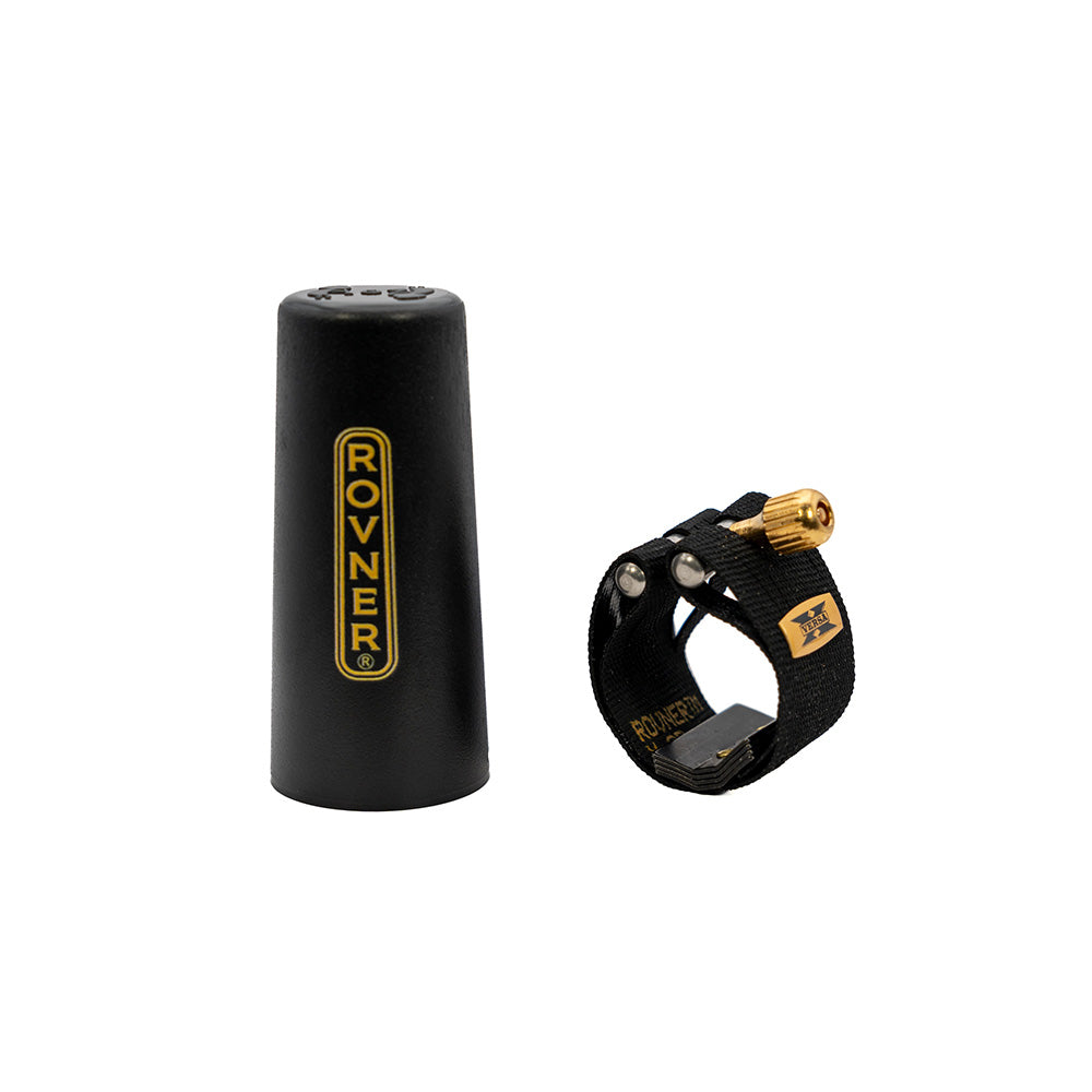 Rovner Versa-X Soprano Saxophone Ligature - X-1RVS