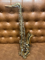 Pre-Owned King Super 20 Tenor Saxophone
