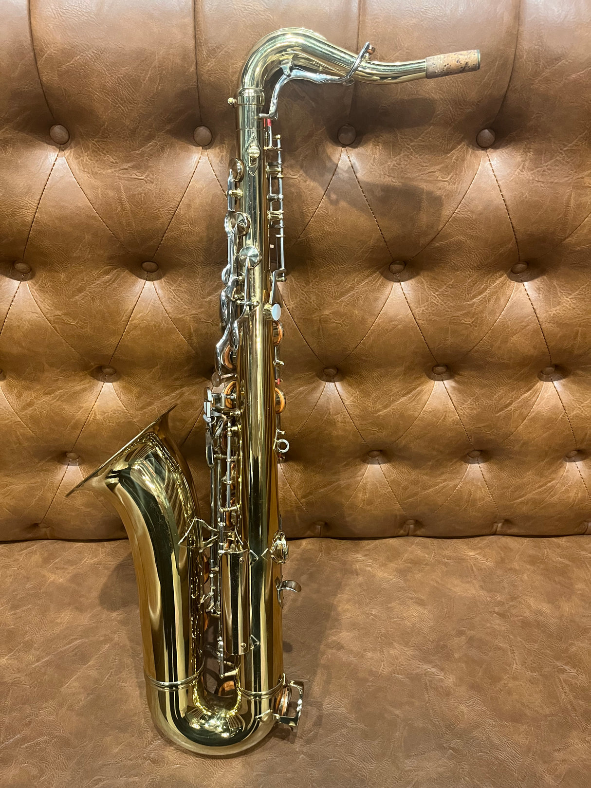 Pre-Owned King Super 20 Tenor Saxophone