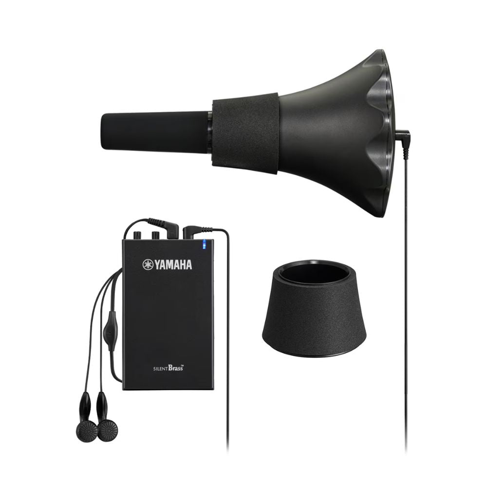 Yamaha Silent Brass System - Pickup Mute & Personal Studio
