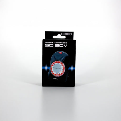Seiko Black Digital Quartz Metronome