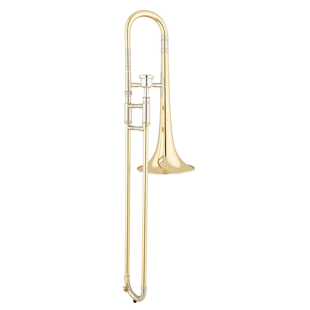 SE Shires TBQ35 Alto Trombone - Lacquer Finish